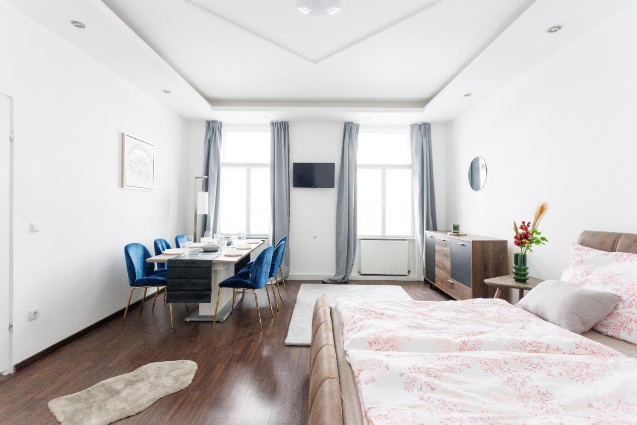 Central, Modern, Big Apartment Wiedeń Zewnętrze zdjęcie