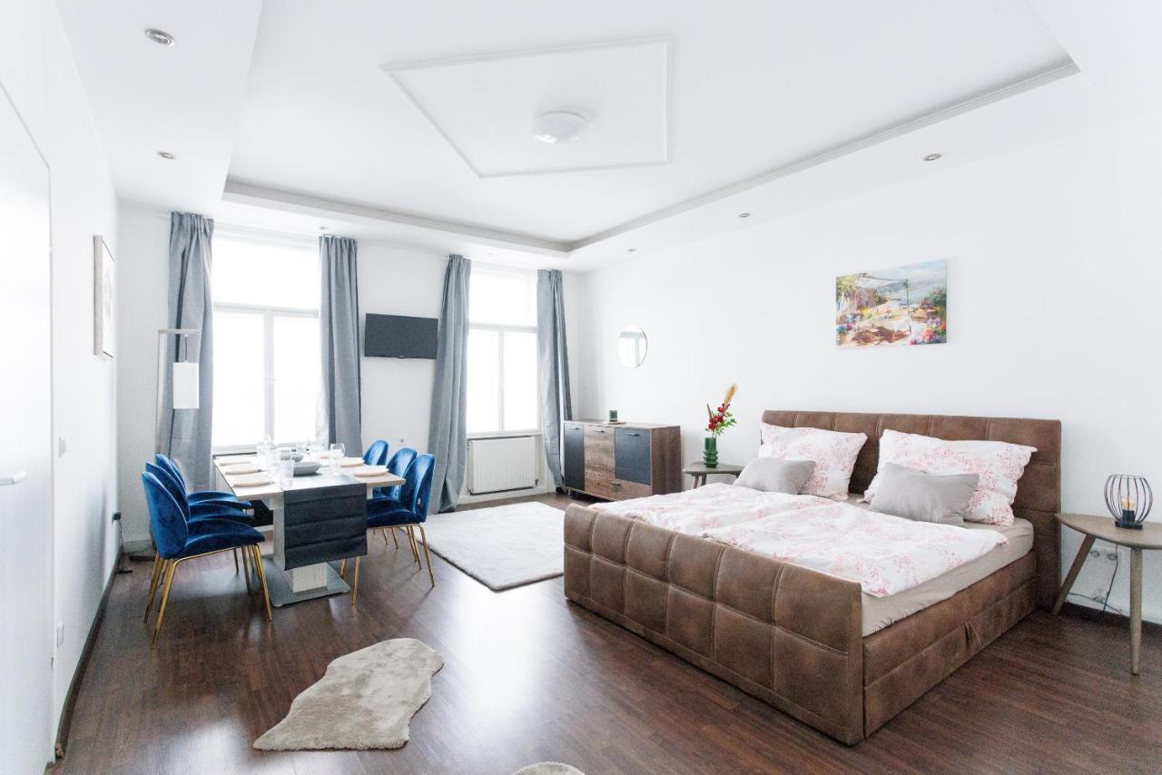 Central, Modern, Big Apartment Wiedeń Zewnętrze zdjęcie