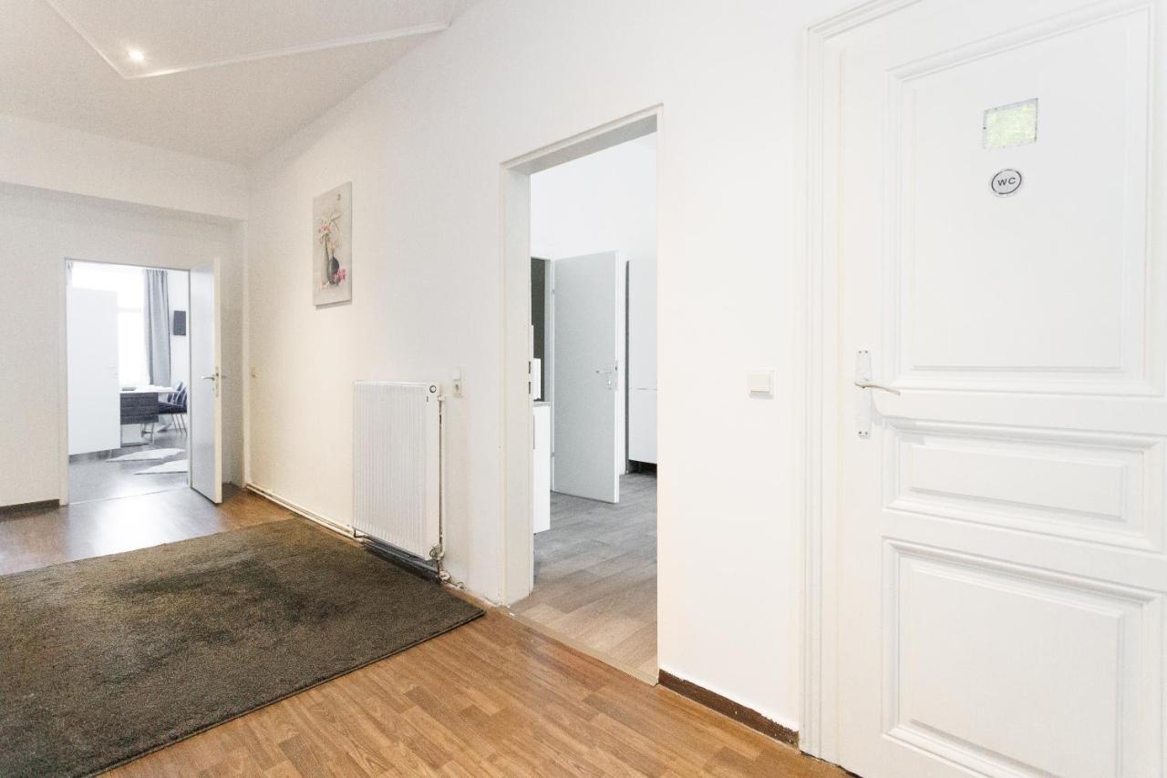 Central, Modern, Big Apartment Wiedeń Zewnętrze zdjęcie