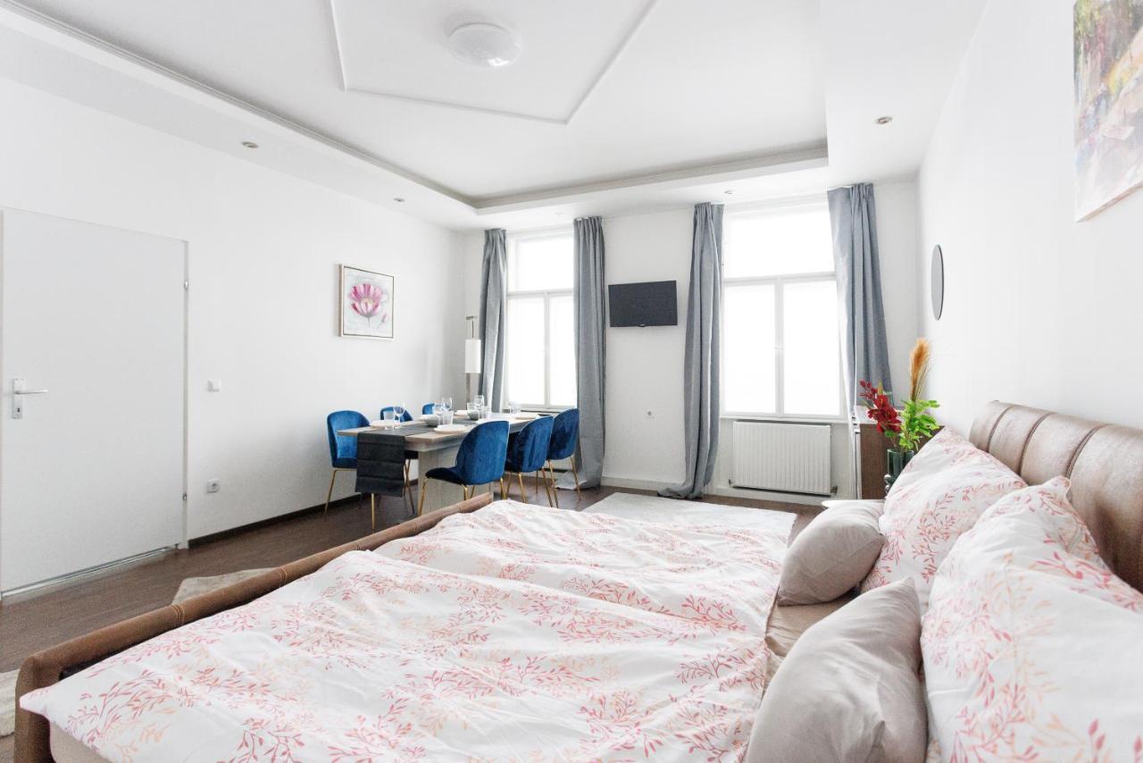 Central, Modern, Big Apartment Wiedeń Zewnętrze zdjęcie