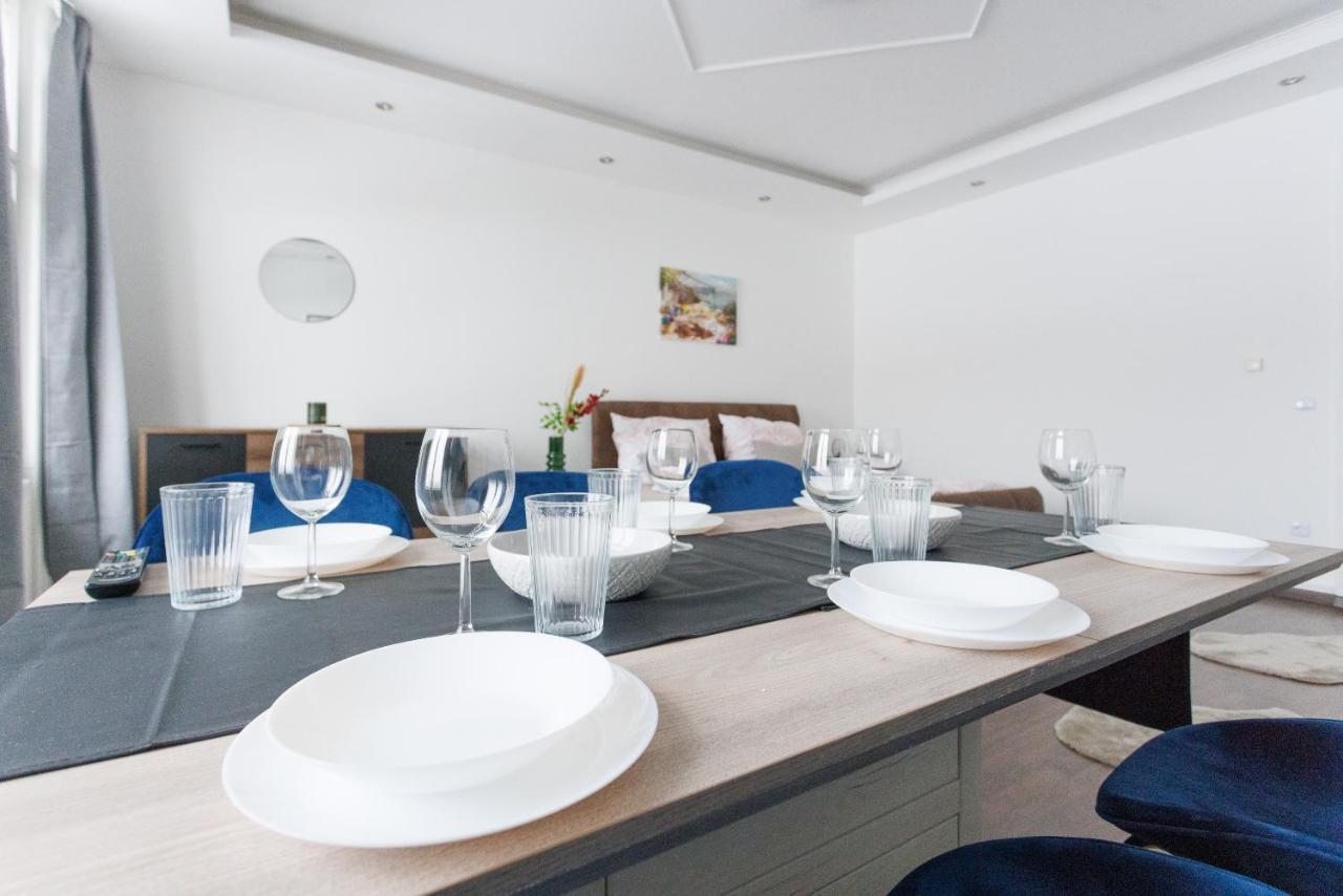 Central, Modern, Big Apartment Wiedeń Zewnętrze zdjęcie