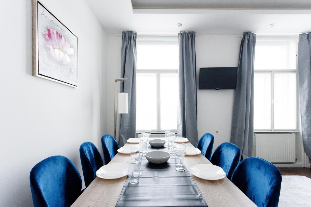 Central, Modern, Big Apartment Wiedeń Zewnętrze zdjęcie