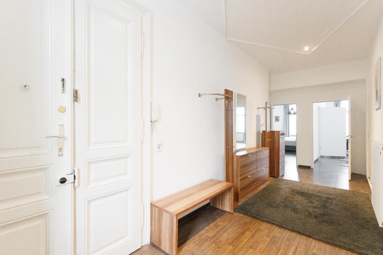 Central, Modern, Big Apartment Wiedeń Zewnętrze zdjęcie