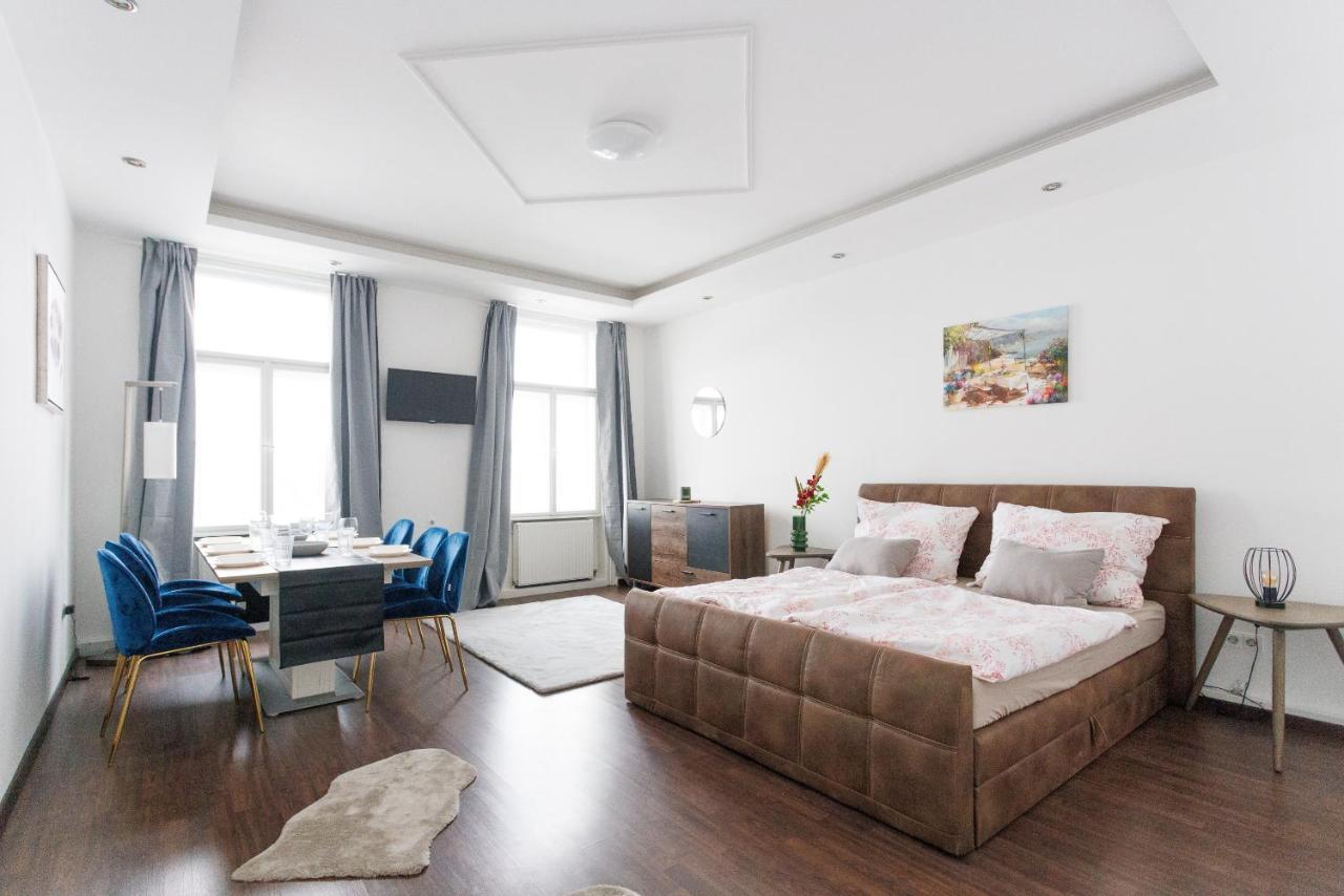Central, Modern, Big Apartment Wiedeń Zewnętrze zdjęcie