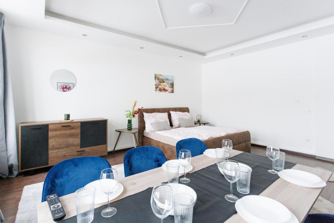 Central, Modern, Big Apartment Wiedeń Zewnętrze zdjęcie